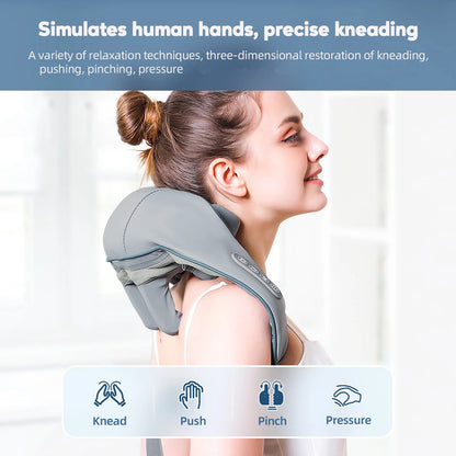 Professional Neck Relief System