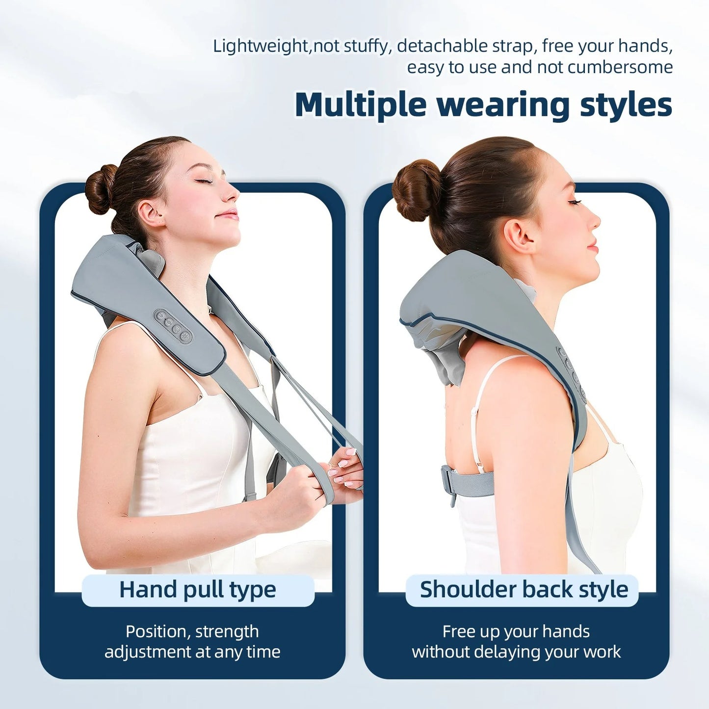 Professional Neck Relief System