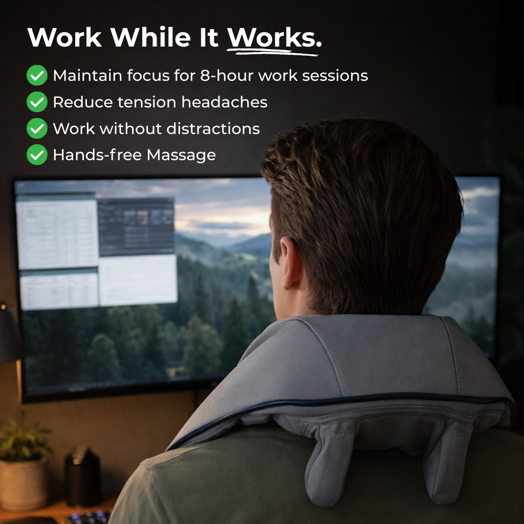 Professional Neck Relief System