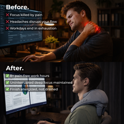 Professional Neck Relief System