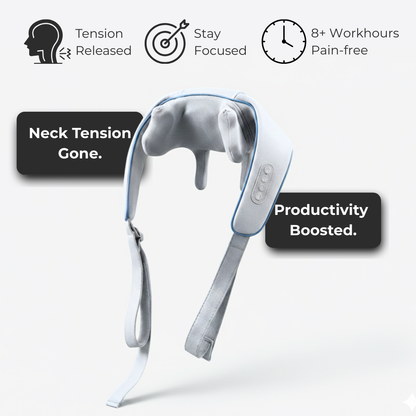 Professional Neck Relief System