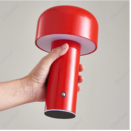 Energy Saving Mushroom Table Lamp