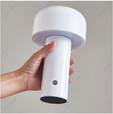 Energy Saving Mushroom Table Lamp